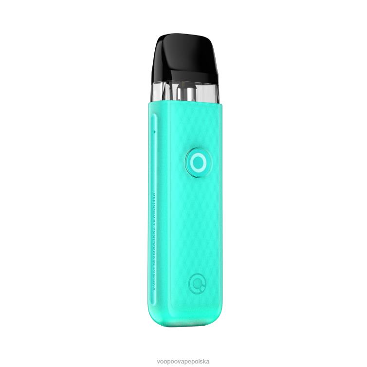 VOOPOO VINCI Q zestaw pod miętowy niebieski R8680360 | VOOPOO Vape Store